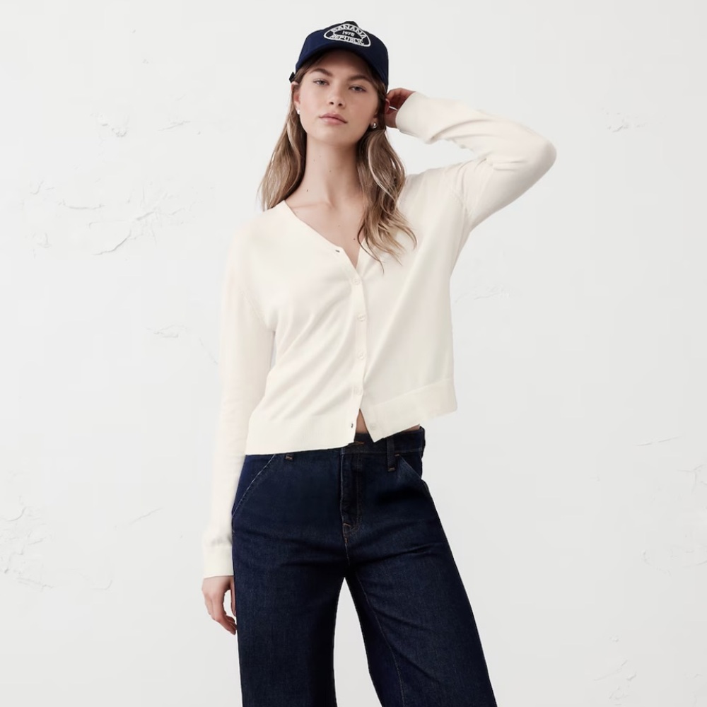 Banana Republic Forever Cardigan